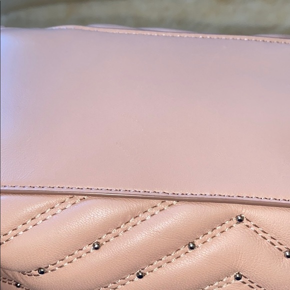 🎉HP🎉 Rebecca Minkoff Edie Leather Flap Backpack - Picture 10 of 16